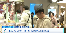 为兴趣买单！娃衣、文创等成新宠 撬动消费新市场