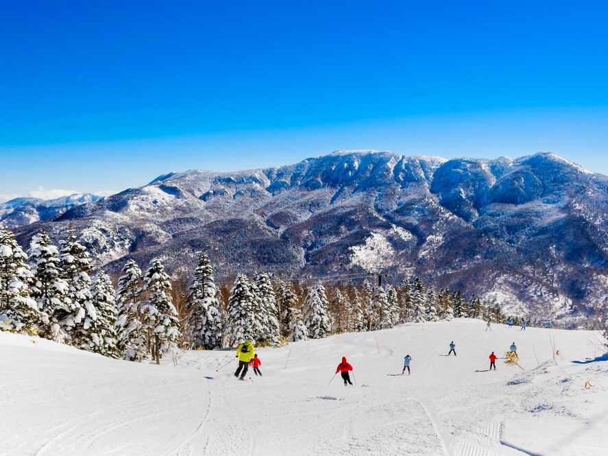 守护滑雪安全 护航冰雪旅游
