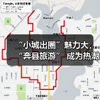 “小城出圈”魅力大,“奔县旅游” 成为热潮(图1) “小城出圈”魅力大,“奔县旅游” 成为热潮(图1)