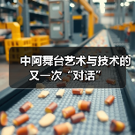 中阿舞台艺术与技术的又一次“对话”（图3）