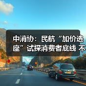 中消协:民航“加价选座”试探消费者底线 不应成为“行业惯例”(图3) 中消协:民航“加价选座”试探消费者底线 不应成为“行业惯例”(图3)