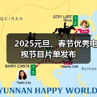 2025元旦、春节优秀电视节目片单发布（图2）