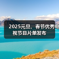 2025元旦、春节优秀电视节目片单发布（图4）