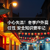 小心失温！冬季户外莫任性 安全知识要牢记（图4）
