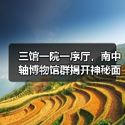 三馆一院一序厅，南中轴博物馆群揭开神秘面纱（图3）