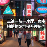 三馆一院一序厅，南中轴博物馆群揭开神秘面纱（图2）