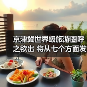 京津冀世界级旅游圈呼之欲出 将从七个方面发力（图4）