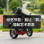 综艺节目：别让“算法”限制艺术想象（图1）
