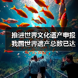 推进世界文化遗产申报 我国世界遗产总数已达59项（图1）