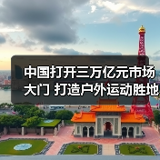 中国打开三万亿元市场大门 打造户外运动胜地(图1) 中国打开三万亿元市场大门 打造户外运动胜地(图1)