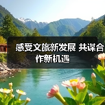感受文旅新发展 共谋合作新机遇(图3) 感受文旅新发展 共谋合作新机遇(图3)