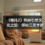 《哪吒2》热映引燃文化之旅：探秘三原李靖故居 重温父子传奇（图3）