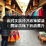 夜间文旅经济政策解读：国家战略下的消费升级新支点（图3）