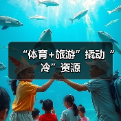 “体育+旅游”撬动“冷”资源（图3）