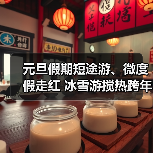 元旦假期短途游、微度假走红 冰雪游搅热跨年市场(图3) 元旦假期短途游、微度假走红 冰雪游搅热跨年市场(图3)
