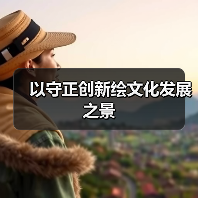 以守正创新绘文化发展之景(图2) 以守正创新绘文化发展之景(图2)