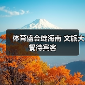 体育盛会绽海南 文旅大餐待宾客(图2) 体育盛会绽海南 文旅大餐待宾客(图2)