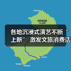 各地沉浸式演艺不断“上新” 激发文旅消费活力(图1) 各地沉浸式演艺不断“上新” 激发文旅消费活力(图1)