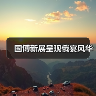 国博新展呈现俄宴风华（图1）