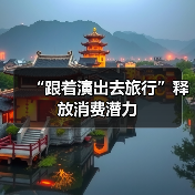 “跟着演出去旅行”释放消费潜力(图1) “跟着演出去旅行”释放消费潜力(图1)