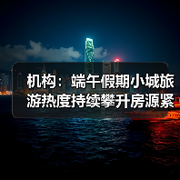 机构:端午假期小城旅游热度持续攀升房源紧俏(图2) 机构:端午假期小城旅游热度持续攀升房源紧俏(图2)