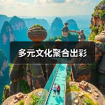 多元文化聚合出彩(图3) 多元文化聚合出彩(图3)