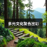 多元文化聚合出彩(图4) 多元文化聚合出彩(图4)