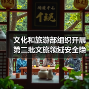 文化和旅游部组织开展第二批文旅领域安全隐患暗访抽查（图3）
