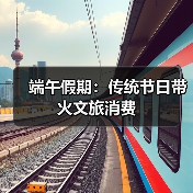 端午假期:传统节日带火文旅消费(图2) 端午假期:传统节日带火文旅消费(图2)