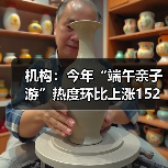机构:今年“端午亲子游”热度环比上涨152%(图2) 机构:今年“端午亲子游”热度环比上涨152%(图2)