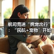 航司竞速“携宠出行”:“民航+宠物”开始延伸(图2) 航司竞速“携宠出行”:“民航+宠物”开始延伸(图2)