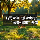 航司竞速“携宠出行”:“民航+宠物”开始延伸(图4) 航司竞速“携宠出行”:“民航+宠物”开始延伸(图4)