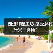 走进非遗工坊 感受乡村振兴“脉搏”(图2) 走进非遗工坊 感受乡村振兴“脉搏”(图2)