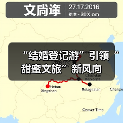 “结婚登记游”引领“甜蜜文旅”新风向(图1) “结婚登记游”引领“甜蜜文旅”新风向(图1)