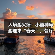 入境游火爆:小语种导游迎来“春天”,餐厅服务员上演川剧变脸(图4) 入境游火爆:小语种导游迎来“春天”,餐厅服务员上演川剧变脸(图4)