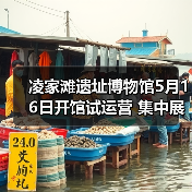 凌家滩遗址博物馆5月16日开馆试运营 集中展出约1100件文物(图4) 凌家滩遗址博物馆5月16日开馆试运营 集中展出约1100件文物(图4)