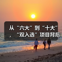 从“六大”到“十大”,“双入选”项目背后的文化密码(图3) 从“六大”到“十大”,“双入选”项目背后的文化密码(图3)