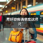 用好游客满意度这把“尺”(图2) 用好游客满意度这把“尺”(图2)