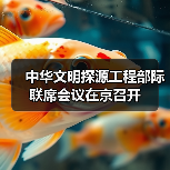 中华文明探源工程部际联席会议在京召开(图1) 中华文明探源工程部际联席会议在京召开(图1)