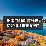 出游门槛多 高龄老人跟团如何才能更顺畅?(图2) 出游门槛多 高龄老人跟团如何才能更顺畅?(图2)