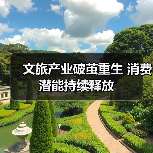 文旅产业破茧重生 消费潜能持续释放（图1）