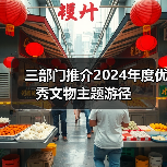 三部门推介2024年度优秀文物主题游径(图3) 三部门推介2024年度优秀文物主题游径(图3)