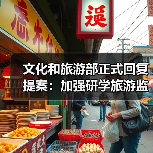 文化和旅游部正式回复提案:加强研学旅游监管(图1) 文化和旅游部正式回复提案:加强研学旅游监管(图1)