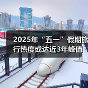 2025年“五一”假期旅行热度或达近3年峰值,用AI做规划成新潮(图4) 2025年“五一”假期旅行热度或达近3年峰值,用AI做规划成新潮(图4)