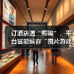 订酒店遇“照骗”，平台岂能纵容“图片游戏”（图4）