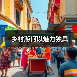乡村游何以魅力独具(图4) 乡村游何以魅力独具(图4)