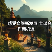 感受文旅新发展 共谋合作新机遇（图4）