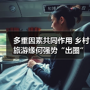 多重因素共同作用 乡村旅游缘何强势“出圈”（图2）