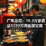 广电总局:18.3万家酒店1159万间客房实现“便捷看电视”(图3) 广电总局:18.3万家酒店1159万间客房实现“便捷看电视”(图3)