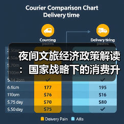 夜间文旅经济政策解读：国家战略下的消费升级新支点（图2）